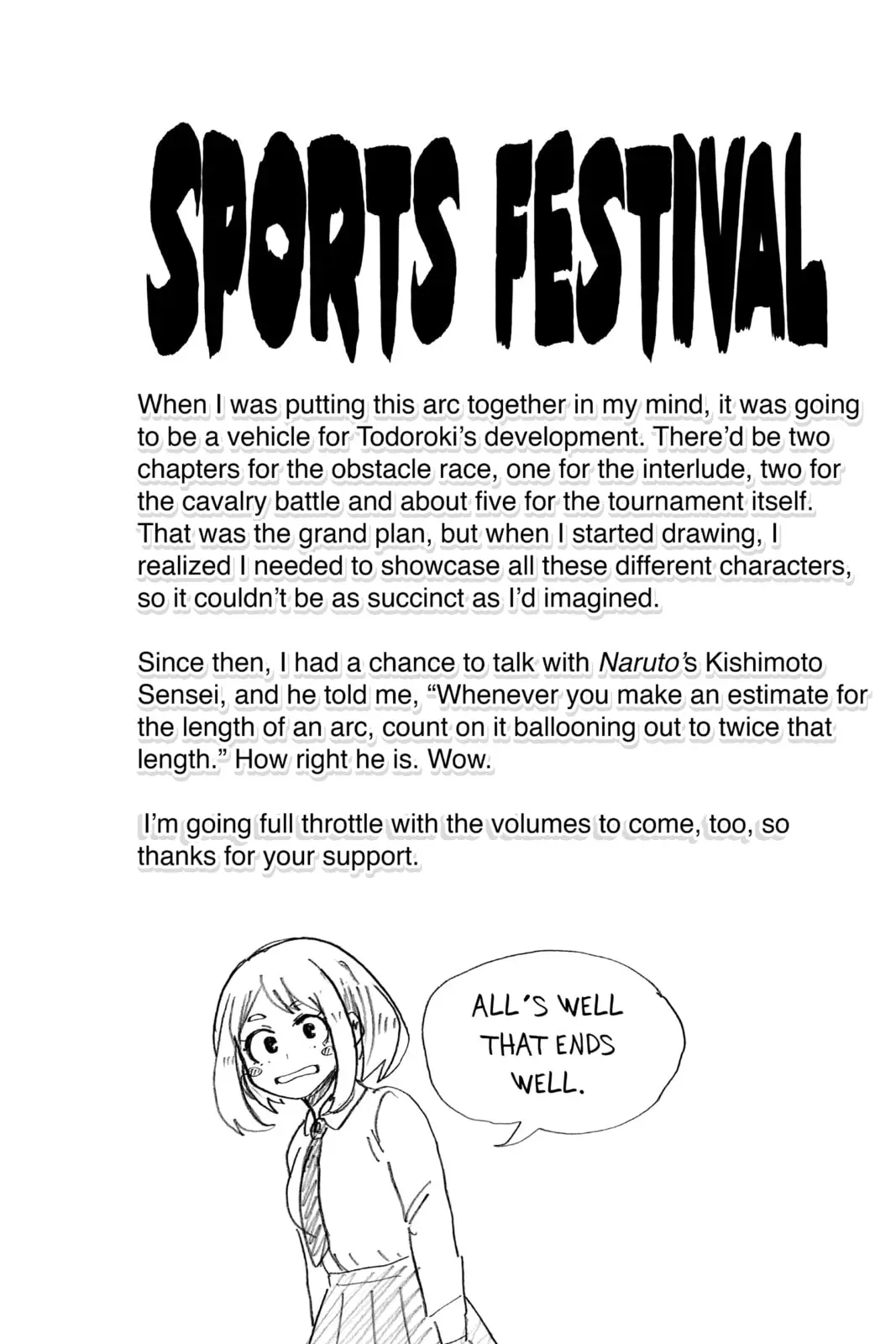 My Hero Academia - Chapter 44 - Page 21