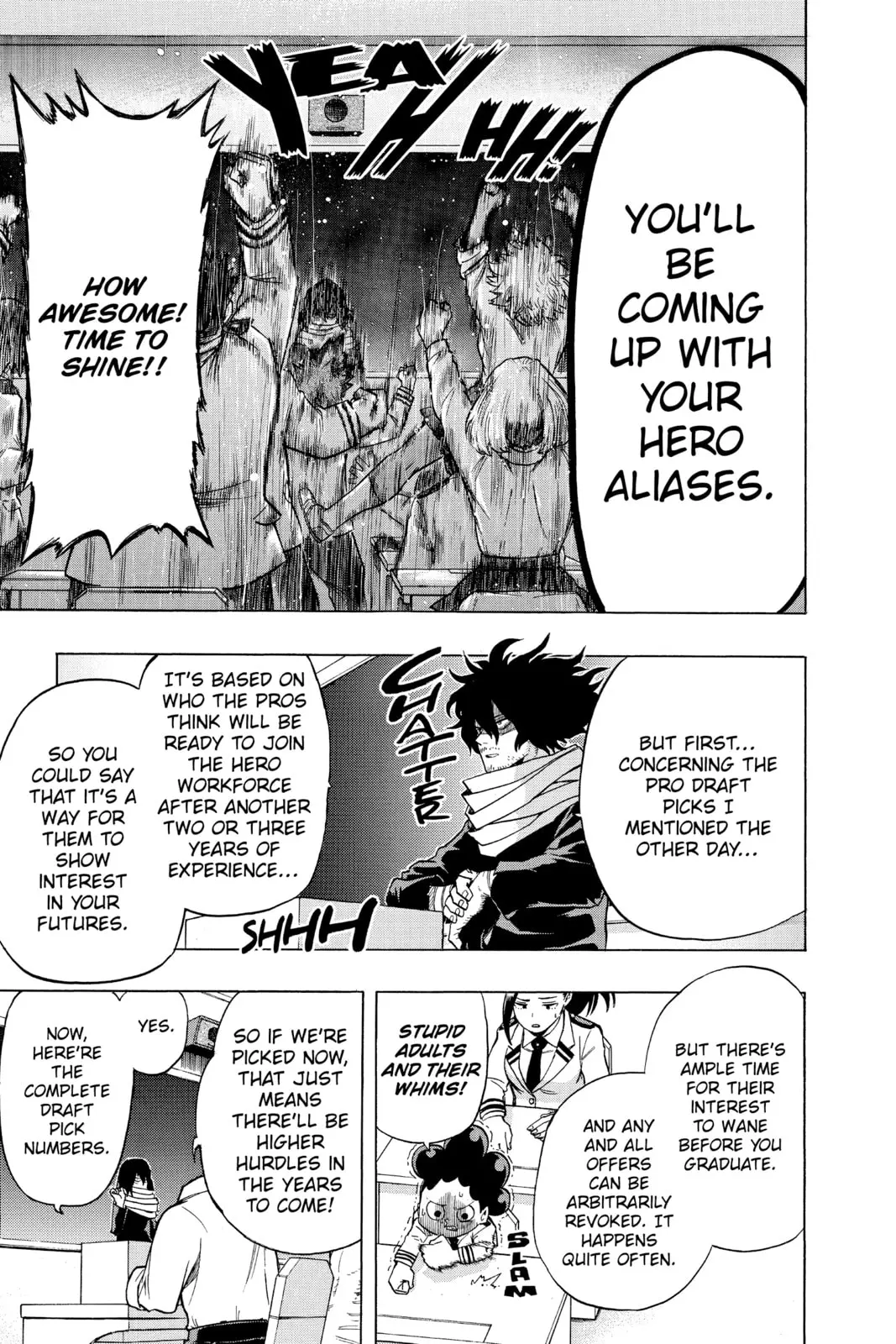 My Hero Academia - Chapter 45 - Page 5