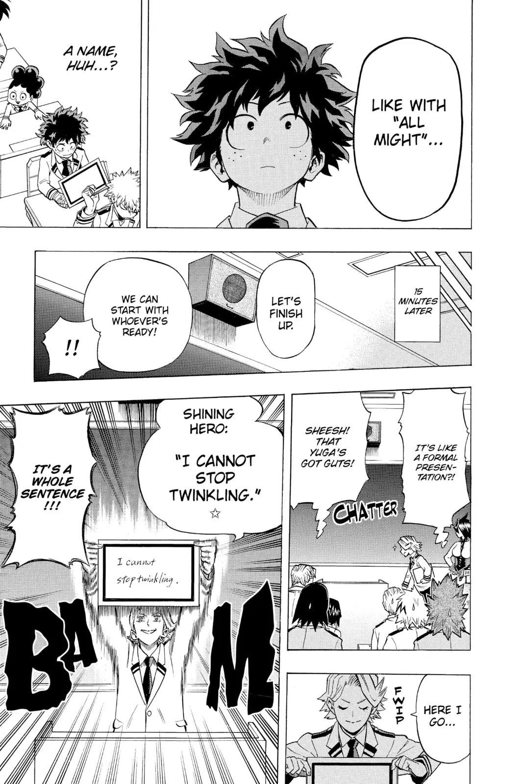 My Hero Academia - Chapter 45 - Page 9