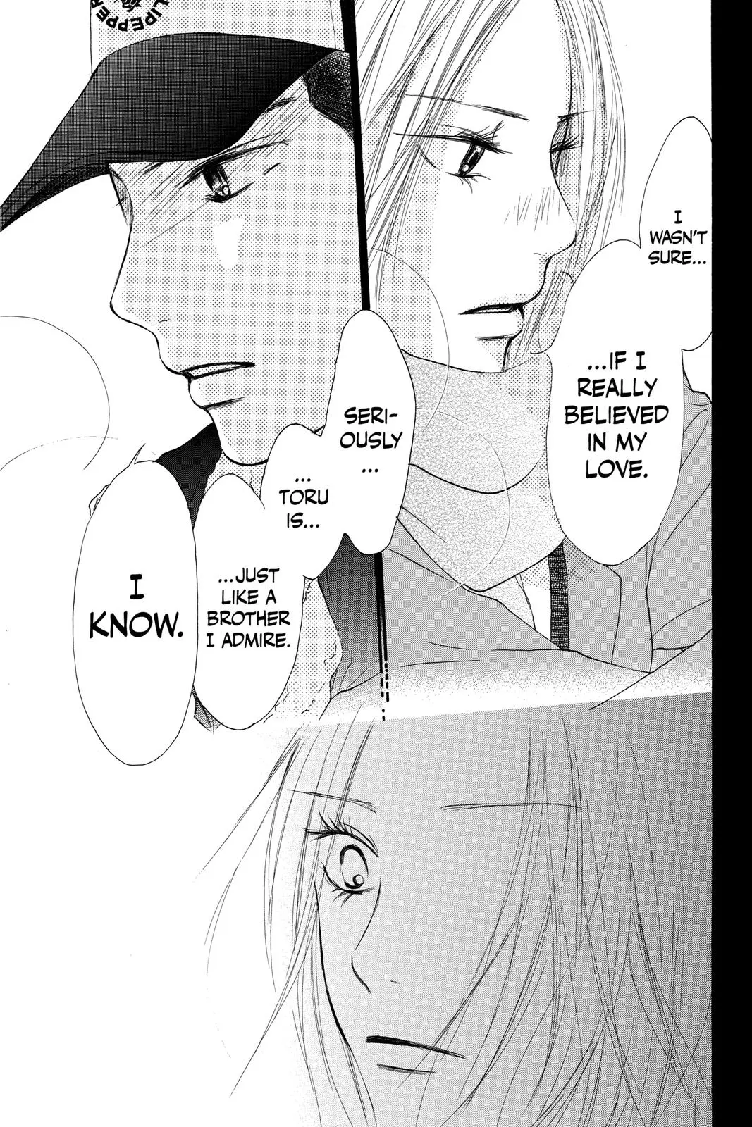 Kimi ni Todoke: From Me to You - Chapter 23 - Page 39
