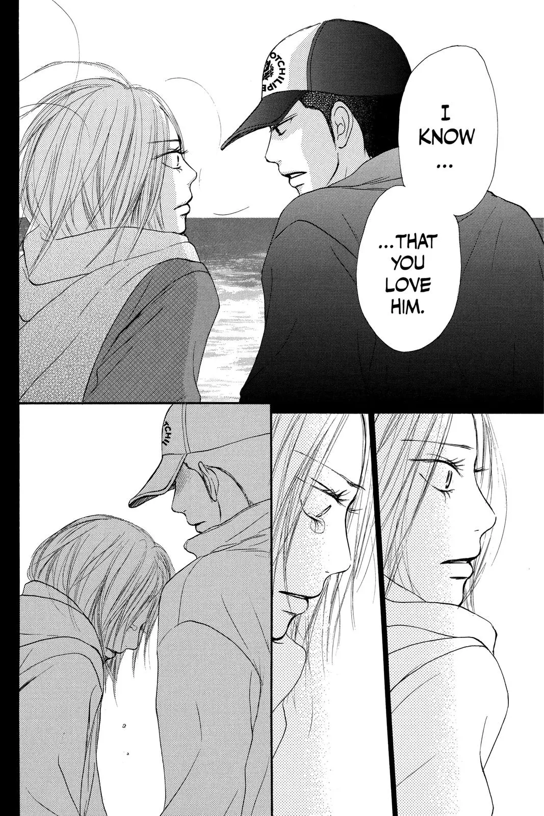 Kimi ni Todoke: From Me to You - Chapter 23 - Page 40