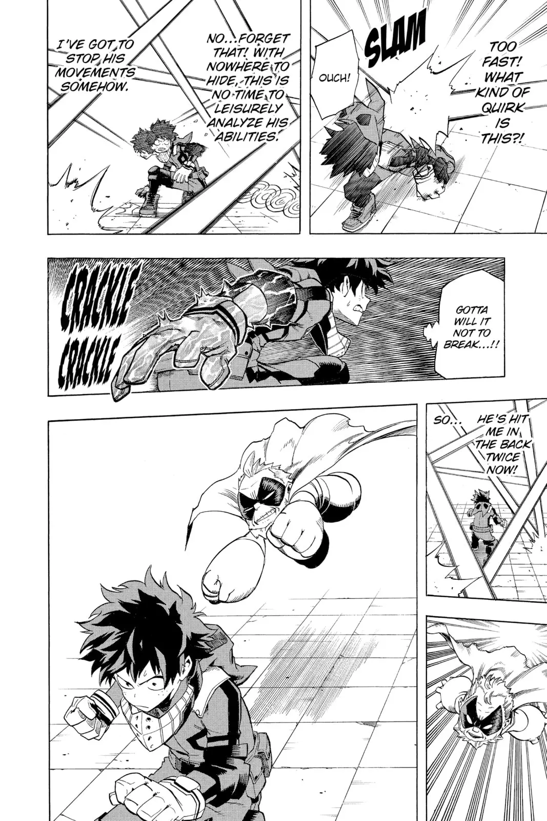 My Hero Academia - Chapter 47 - Page 7