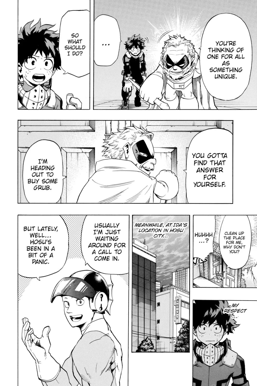 My Hero Academia - Chapter 47 - Page 11