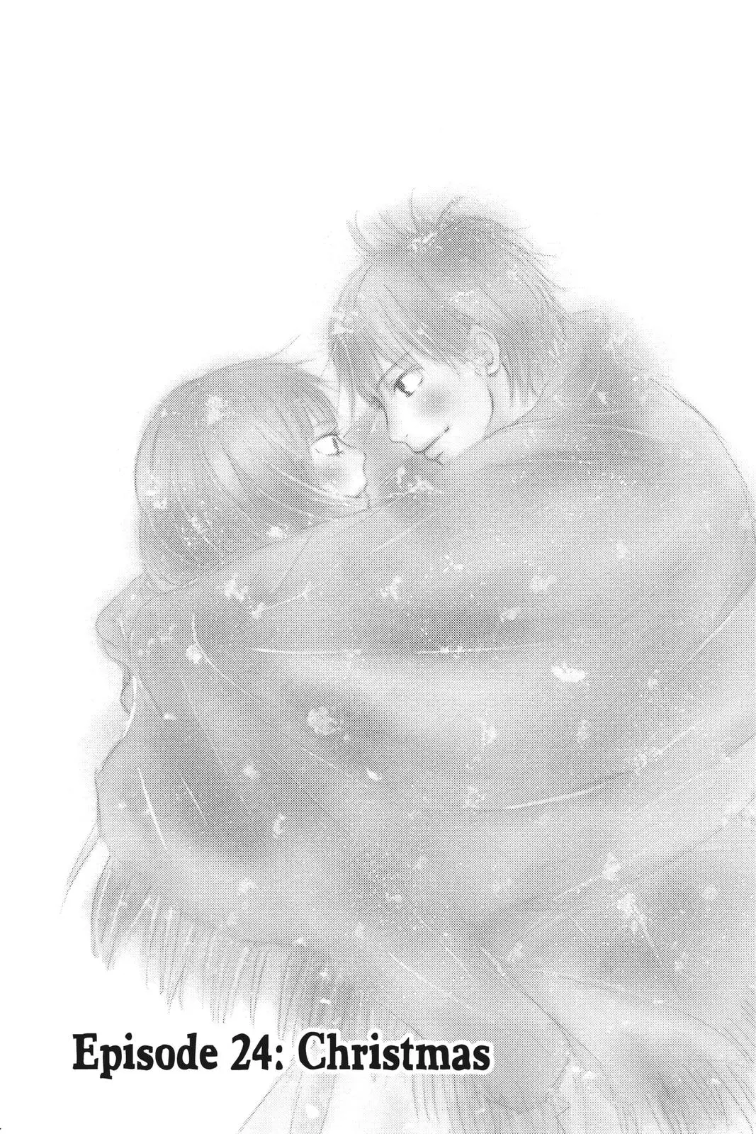 Kimi ni Todoke: From Me to You - Chapter 24 - Page 1