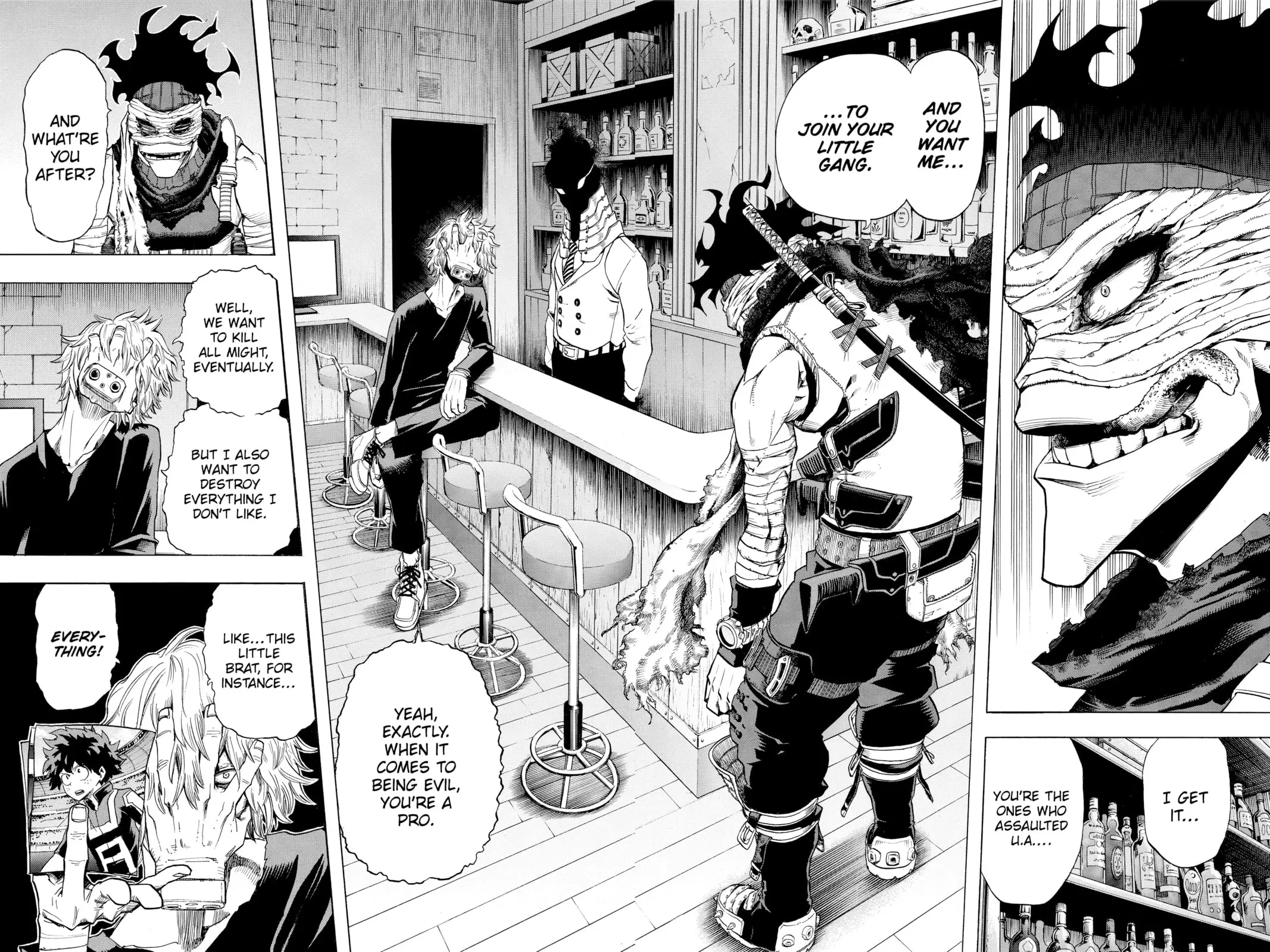 My Hero Academia - Chapter 47 - Page 13