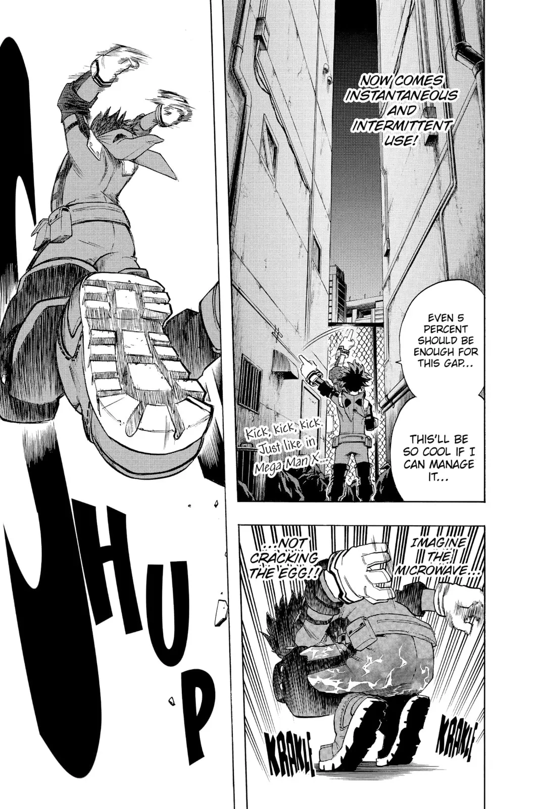 My Hero Academia - Chapter 48 - Page 7
