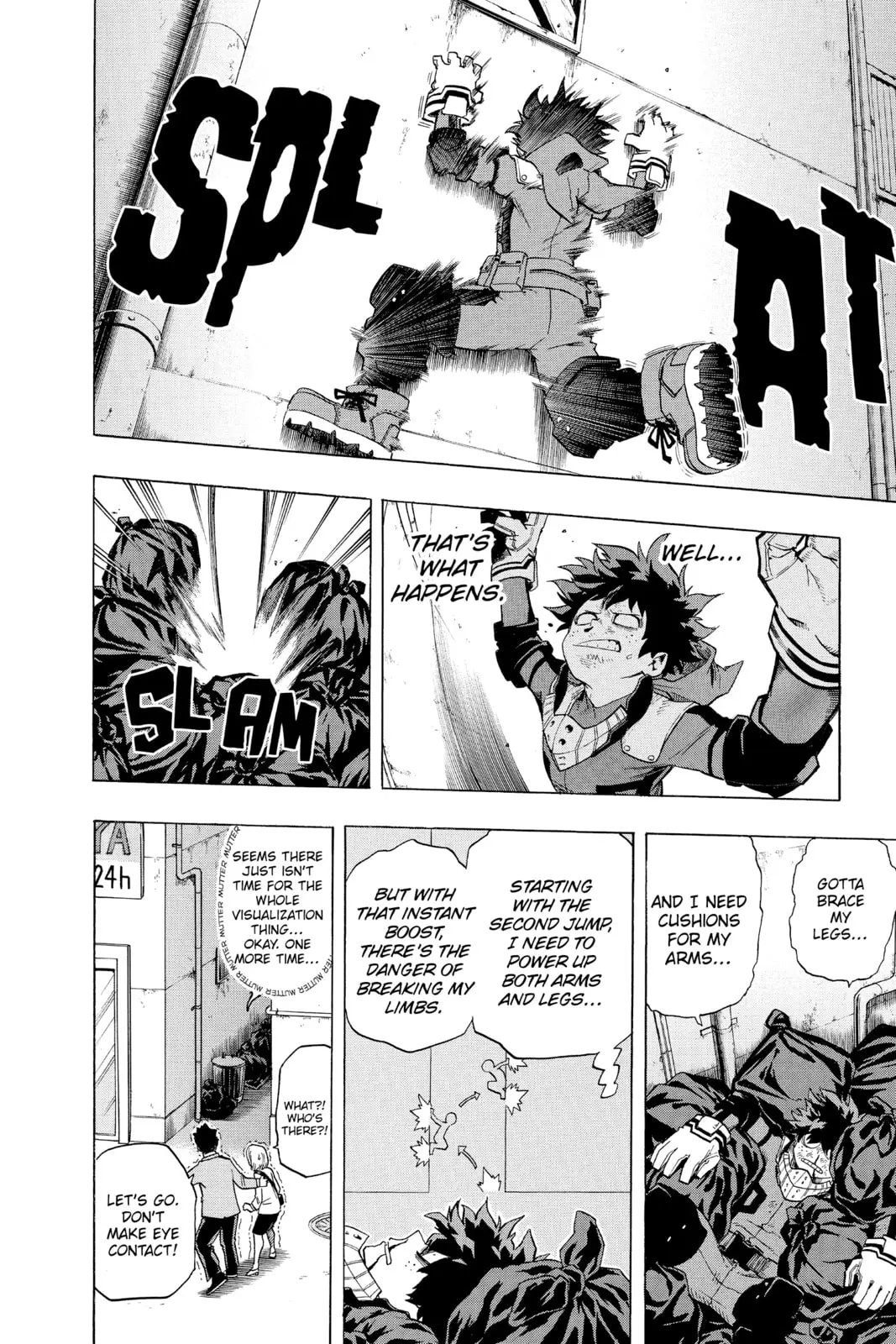 My Hero Academia - Chapter 48 - Page 8