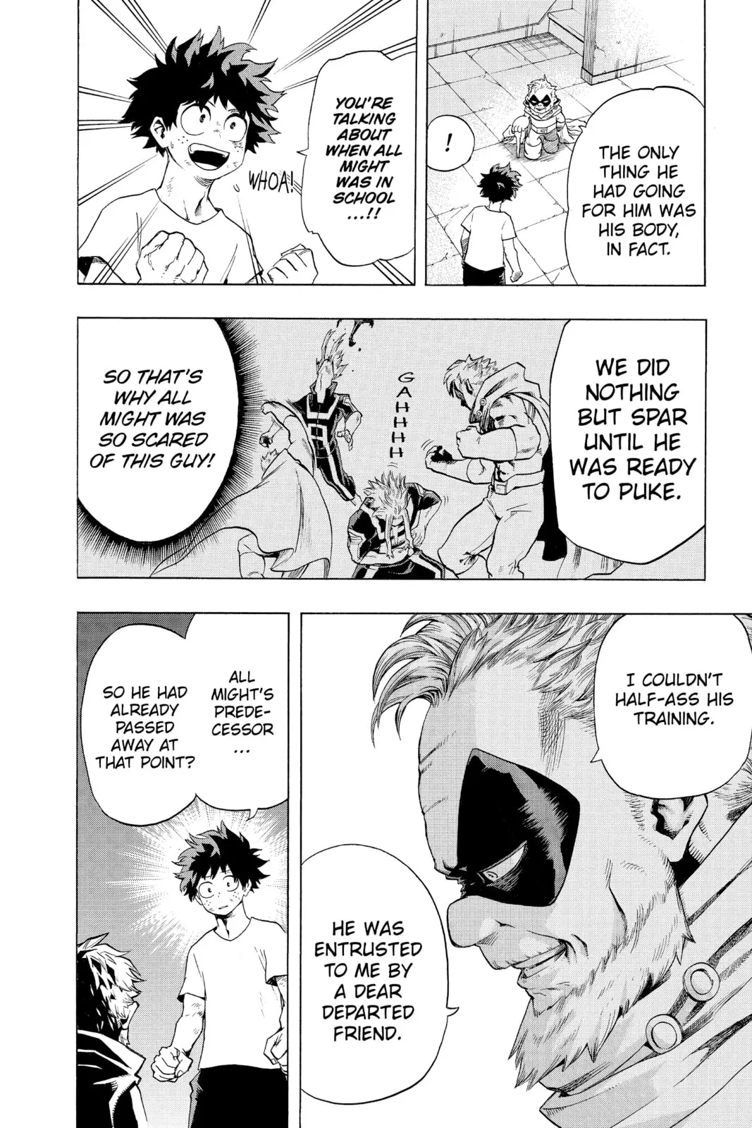 My Hero Academia - Chapter 48 - Page 10