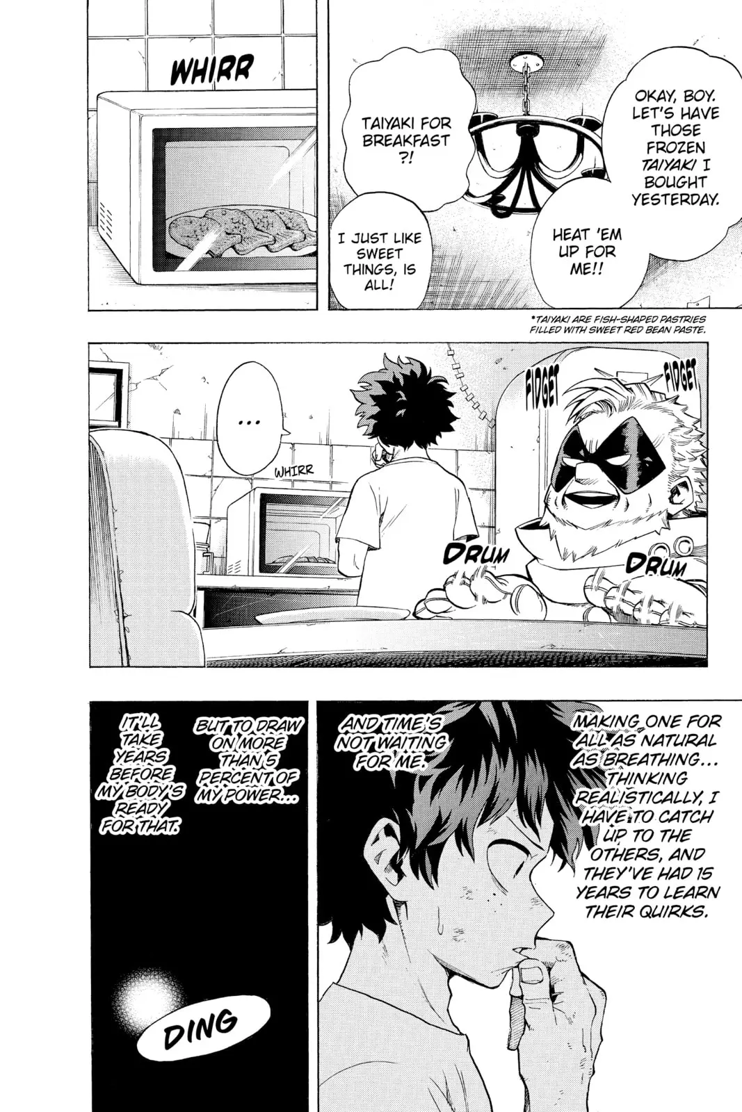 My Hero Academia - Chapter 48 - Page 12