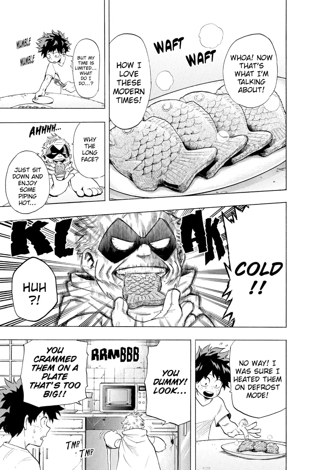 My Hero Academia - Chapter 48 - Page 13