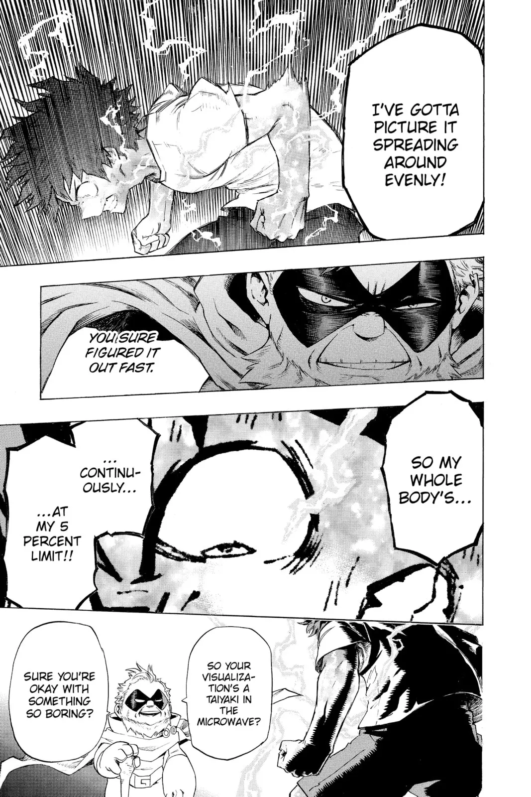 My Hero Academia - Chapter 48 - Page 17