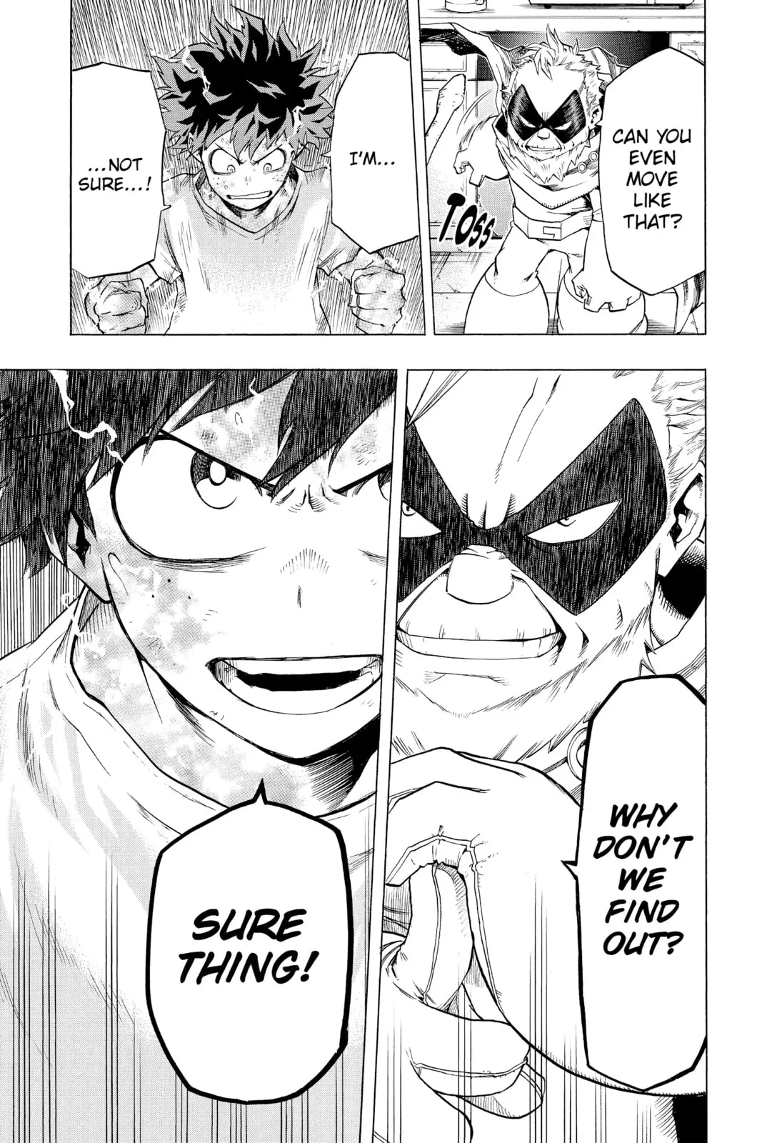 My Hero Academia - Chapter 48 - Page 19