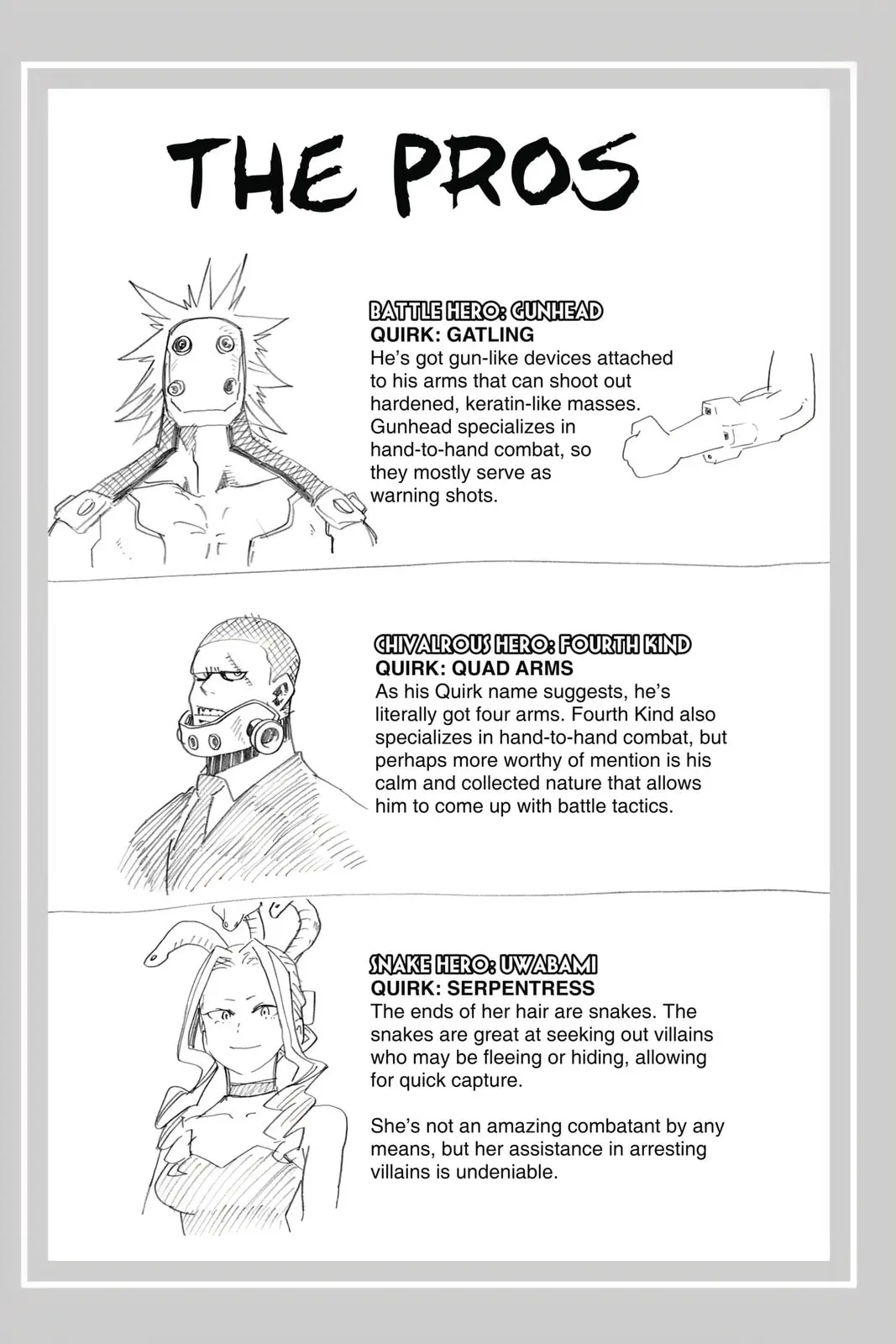 My Hero Academia - Chapter 49 - Page 20