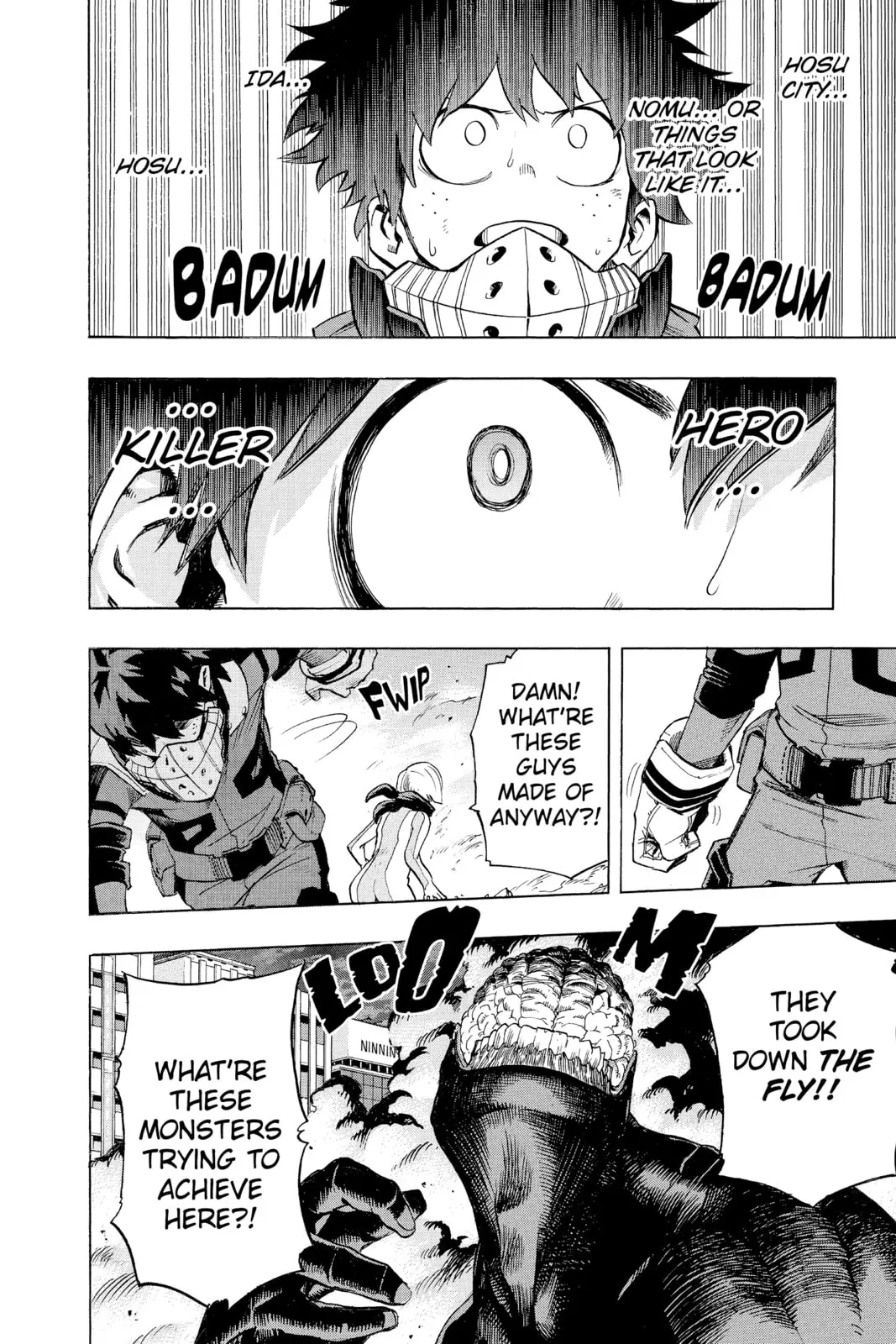 My Hero Academia - Chapter 51 - Page 7