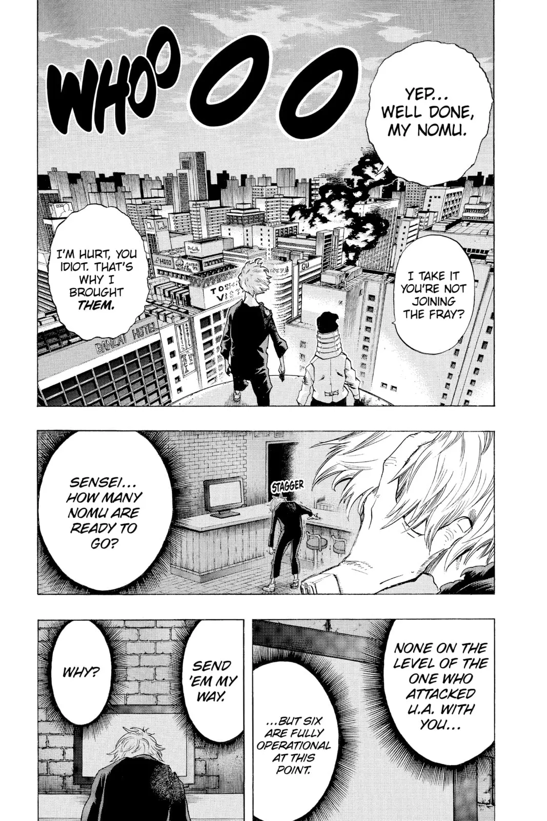 My Hero Academia - Chapter 51 - Page 8