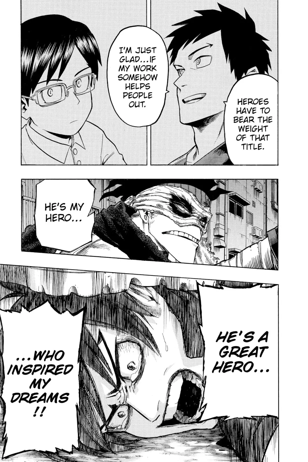 My Hero Academia - Chapter 51 - Page 14