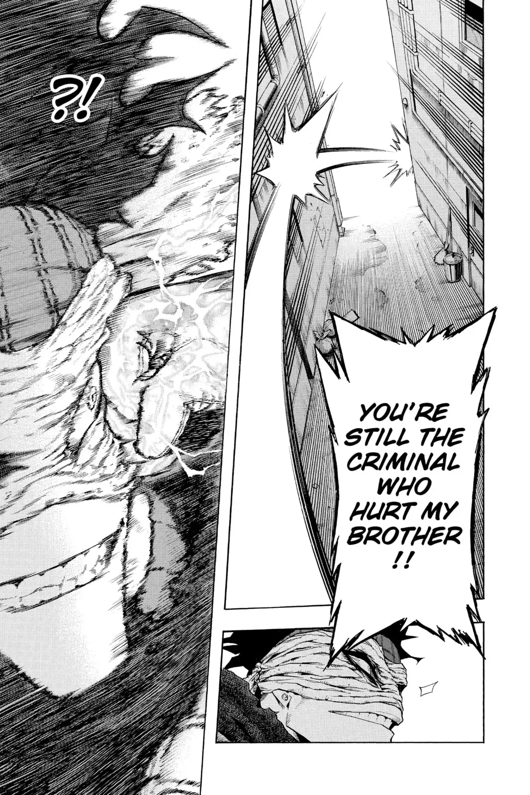 My Hero Academia - Chapter 51 - Page 18
