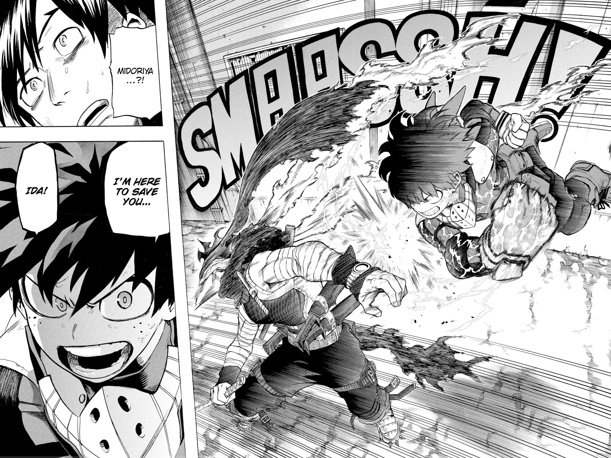 My Hero Academia - Chapter 51 - Page 19