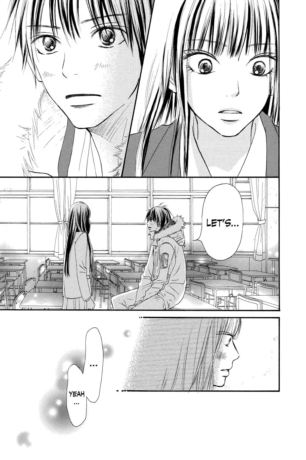 Kimi ni Todoke: From Me to You - Chapter 24 - Page 14