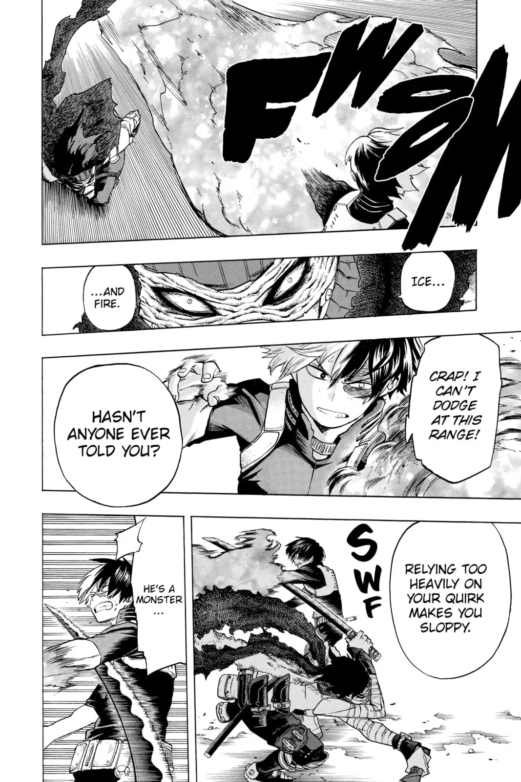 My Hero Academia - Chapter 54 - Page 6