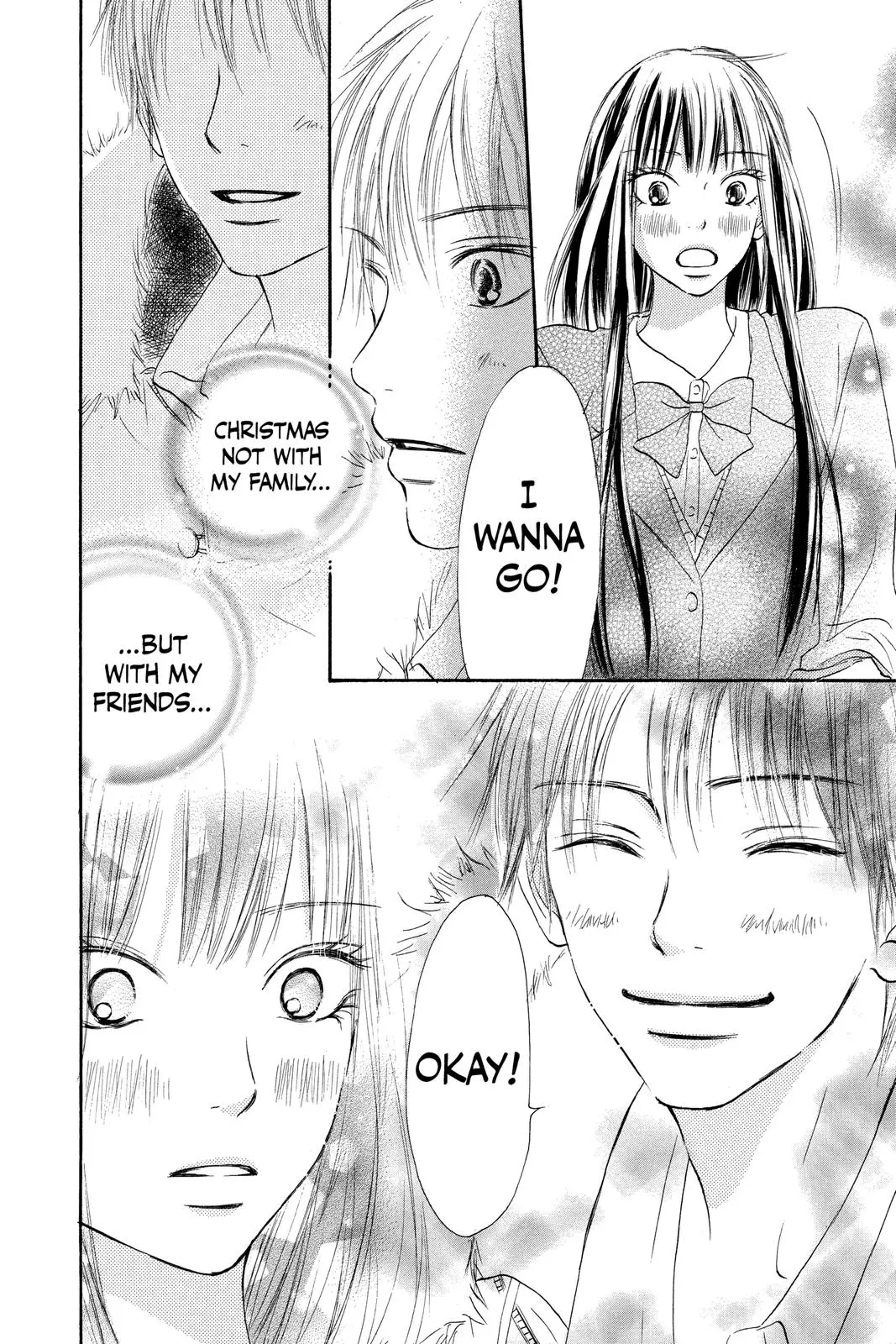 Kimi ni Todoke: From Me to You - Chapter 24 - Page 15