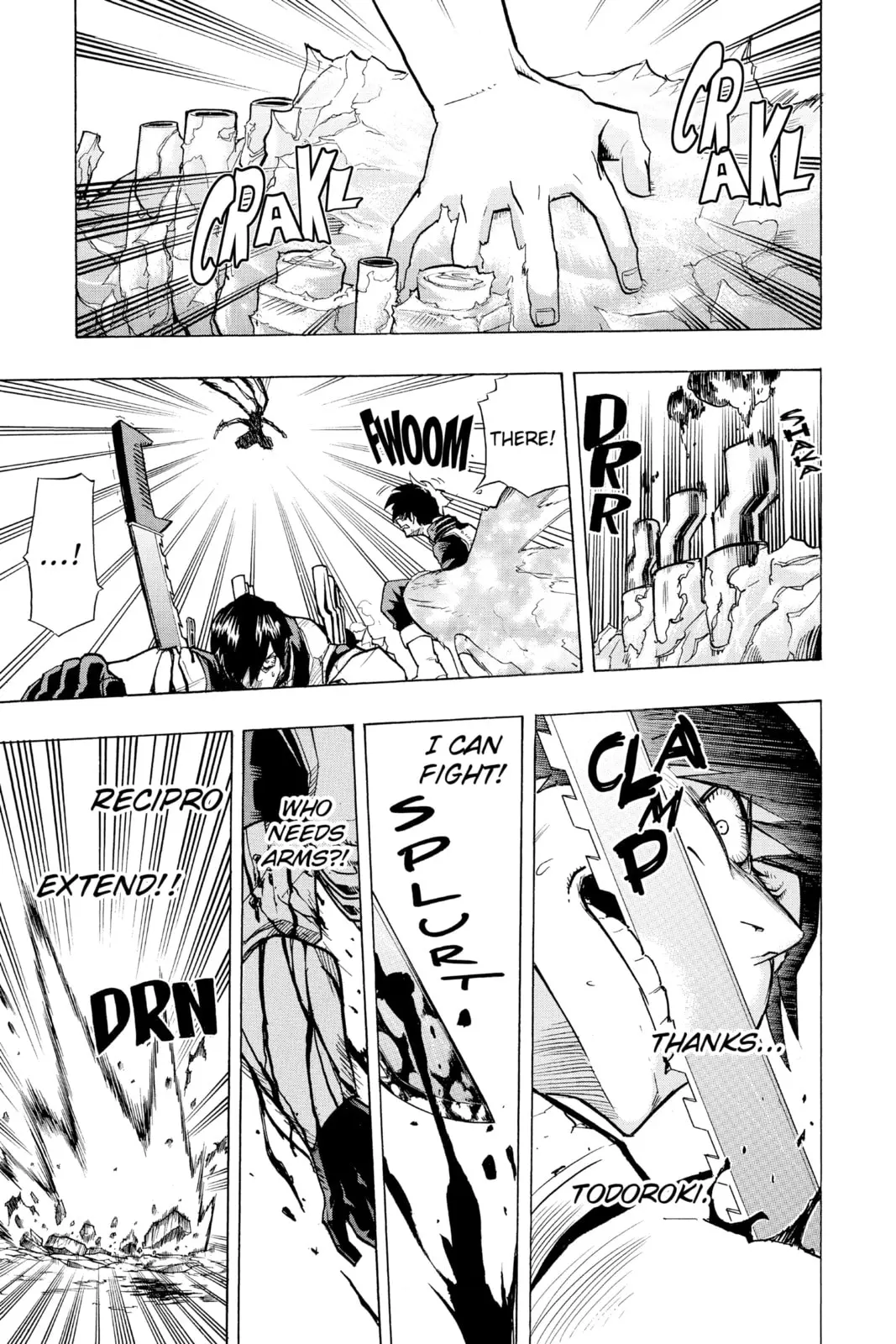 My Hero Academia - Chapter 54 - Page 16