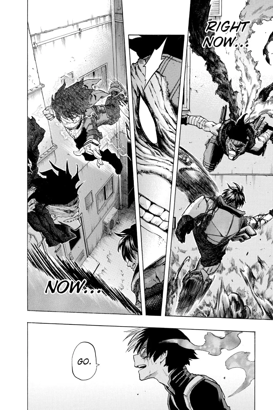 My Hero Academia - Chapter 54 - Page 17