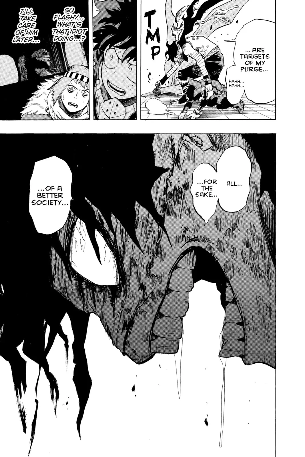 My Hero Academia - Chapter 55 - Page 19