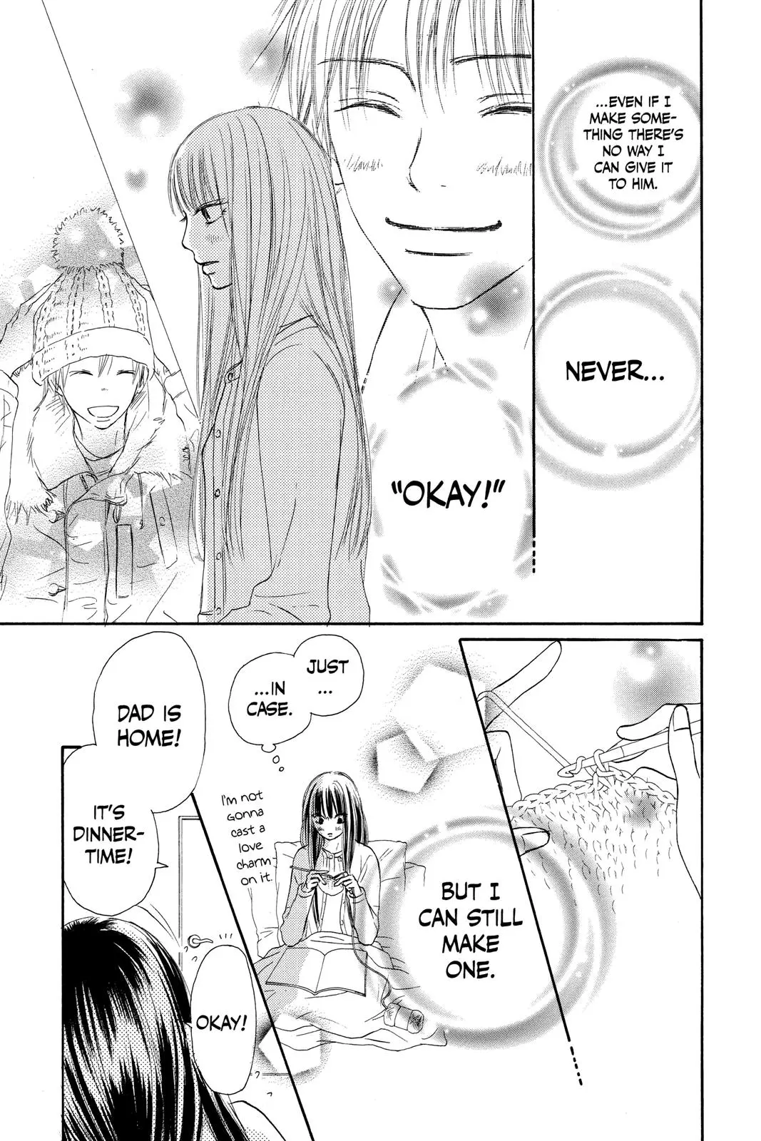 Kimi ni Todoke: From Me to You - Chapter 24 - Page 18