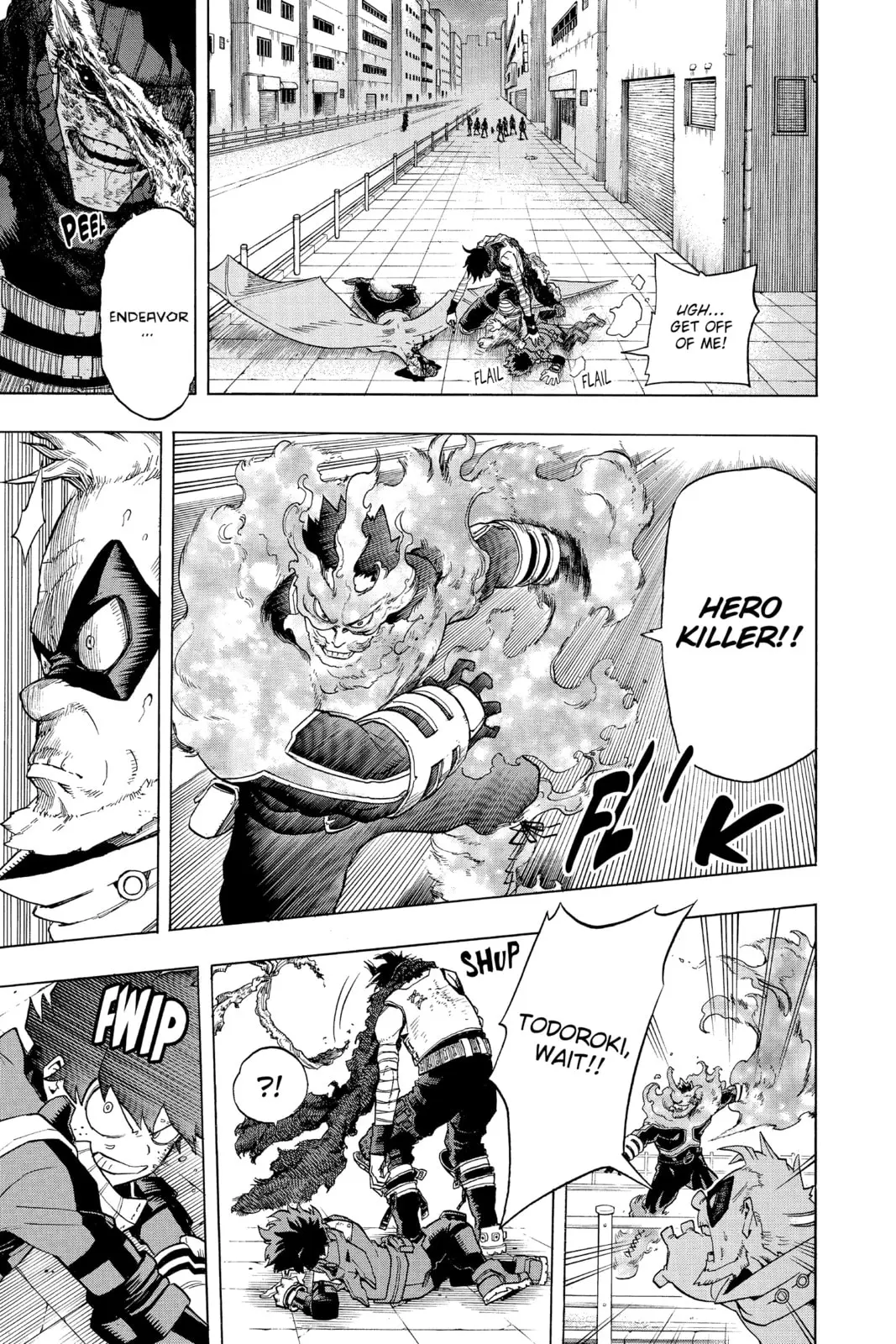 My Hero Academia - Chapter 56 - Page 5