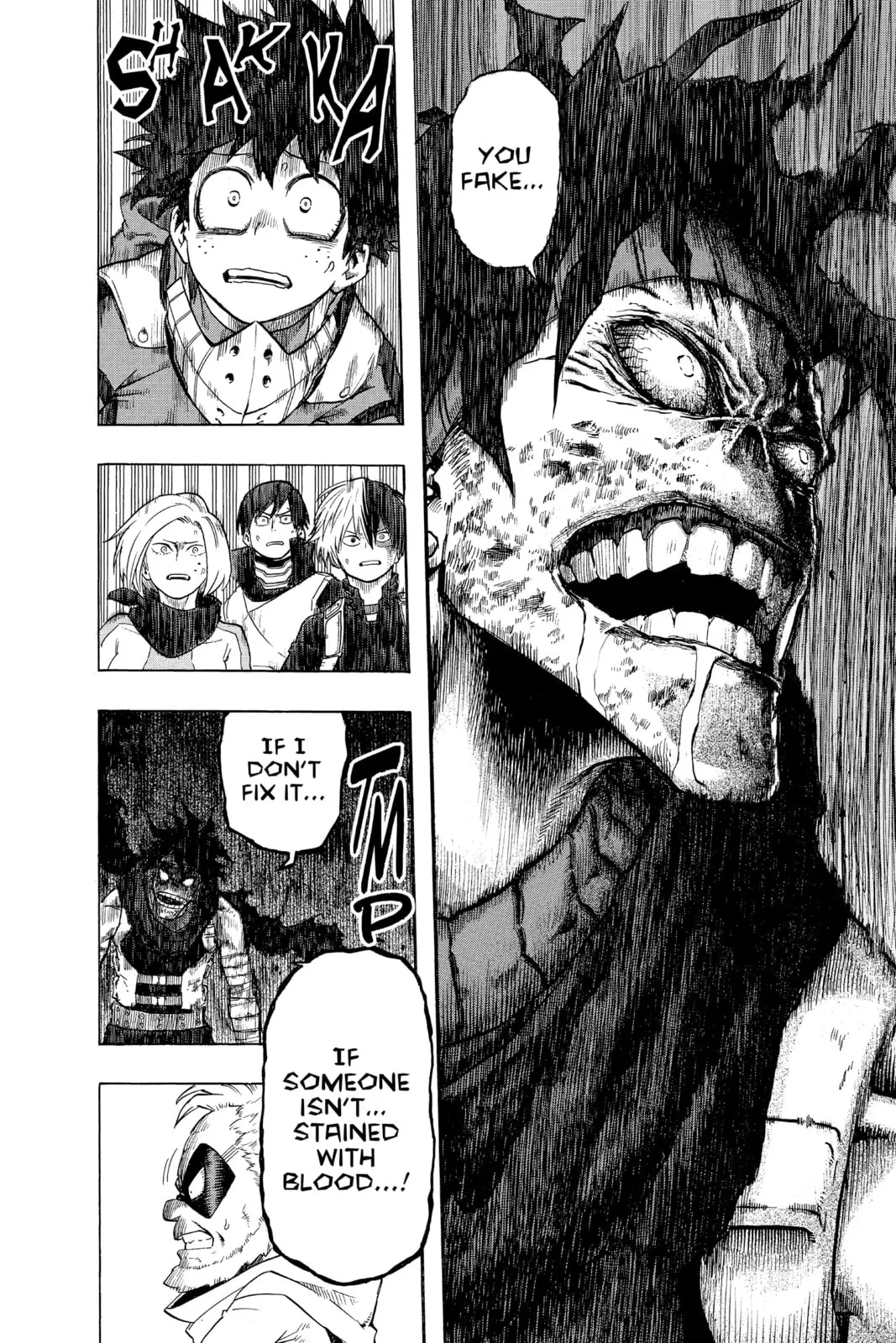 My Hero Academia - Chapter 56 - Page 6