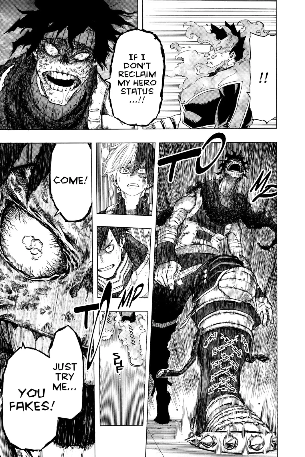 My Hero Academia - Chapter 56 - Page 7