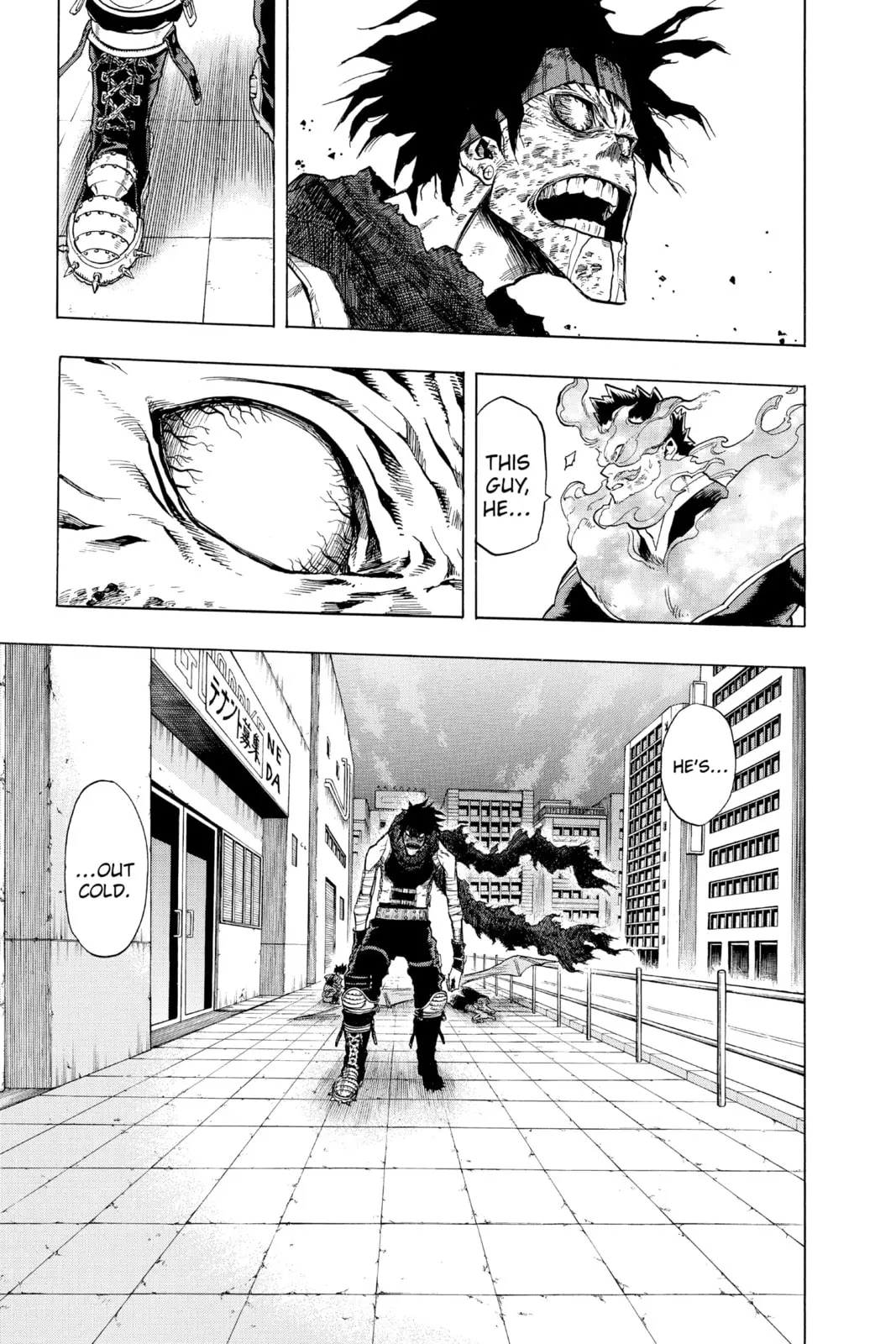 My Hero Academia - Chapter 56 - Page 9