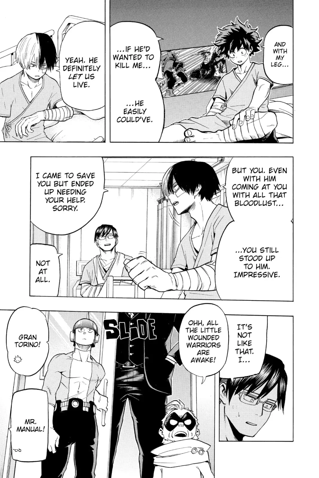 My Hero Academia - Chapter 56 - Page 13
