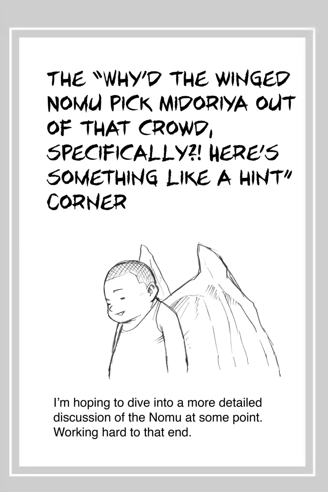 My Hero Academia - Chapter 56 - Page 20