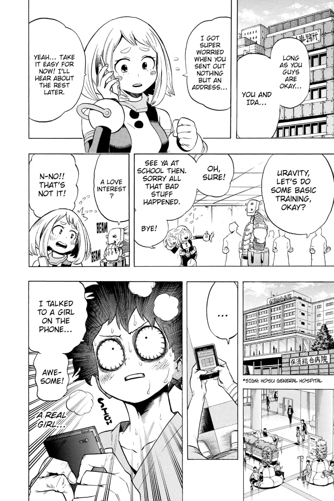 My Hero Academia - Chapter 57 - Page 6