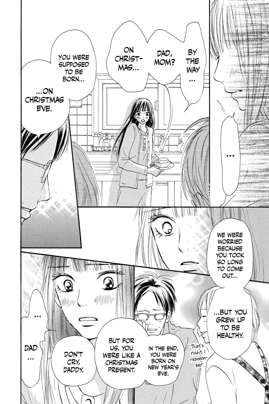 Kimi ni Todoke: From Me to You - Chapter 24 - Page 21