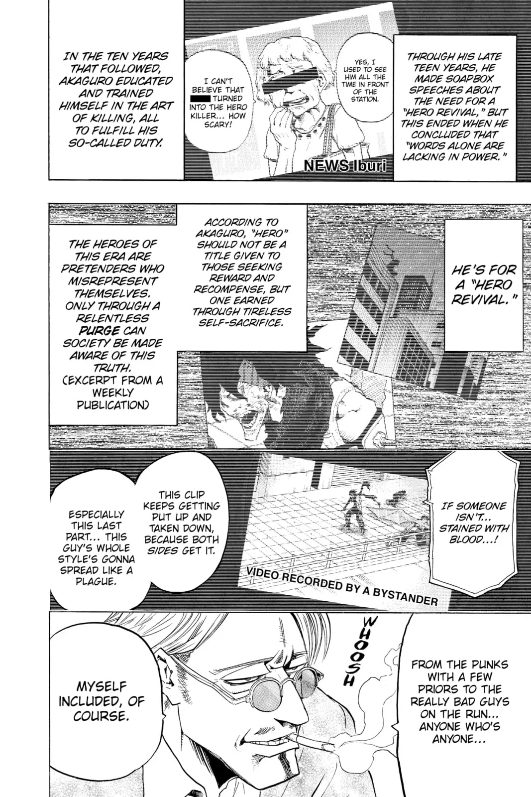 My Hero Academia - Chapter 57 - Page 17