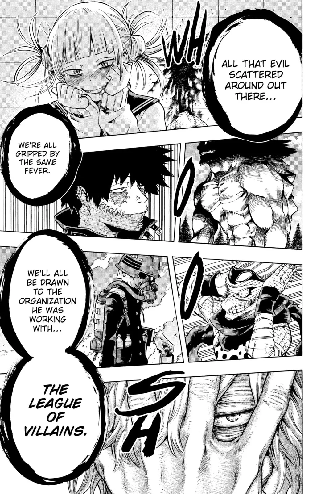 My Hero Academia - Chapter 57 - Page 18