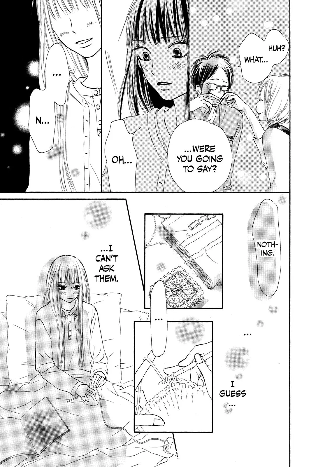 Kimi ni Todoke: From Me to You - Chapter 24 - Page 22