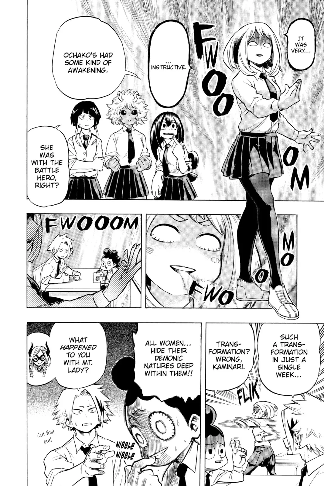 My Hero Academia - Chapter 58 - Page 8