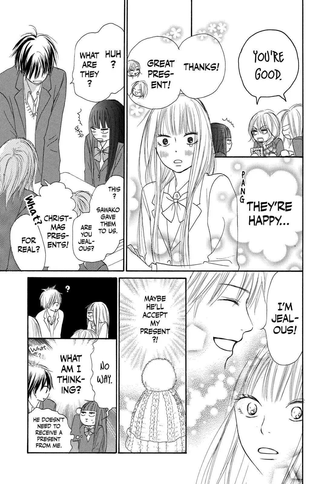 Kimi ni Todoke: From Me to You - Chapter 24 - Page 24