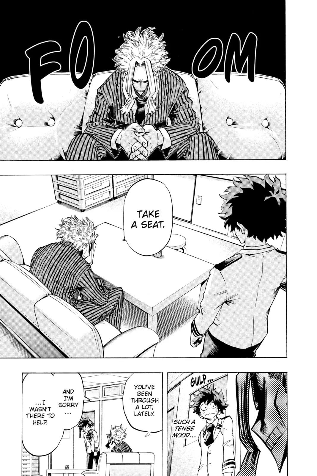 My Hero Academia - Chapter 59 - Page 5
