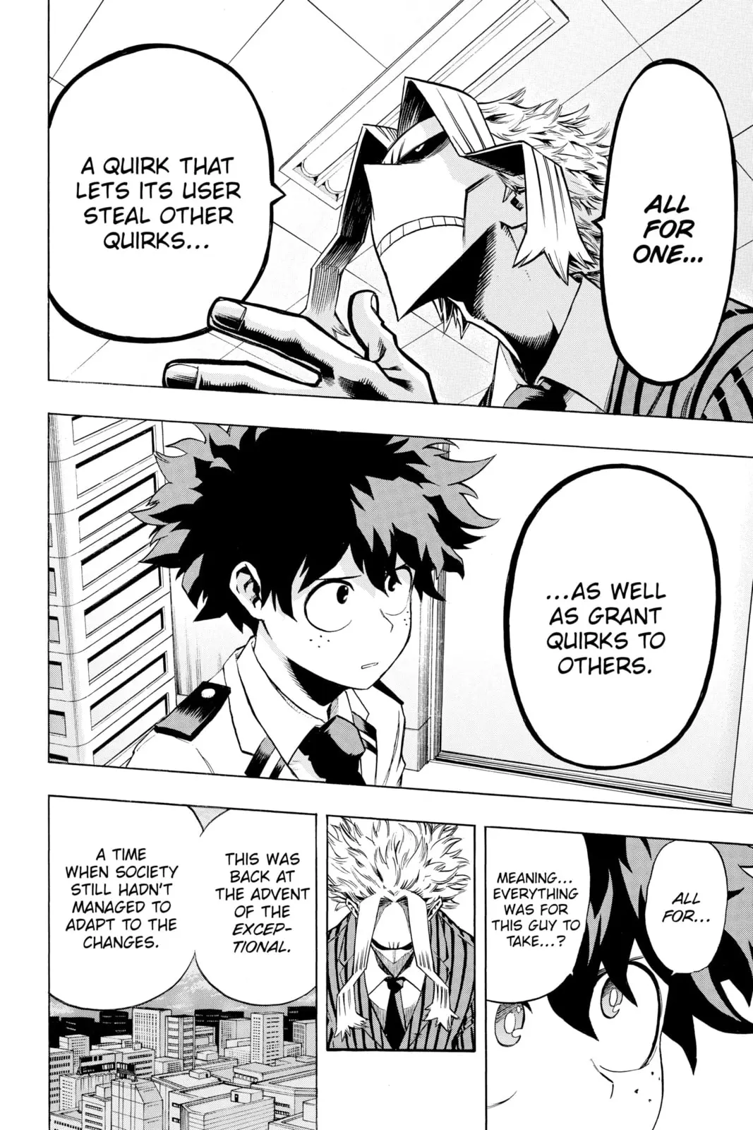My Hero Academia - Chapter 59 - Page 8
