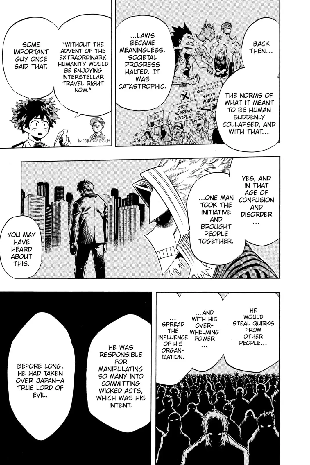 My Hero Academia - Chapter 59 - Page 9
