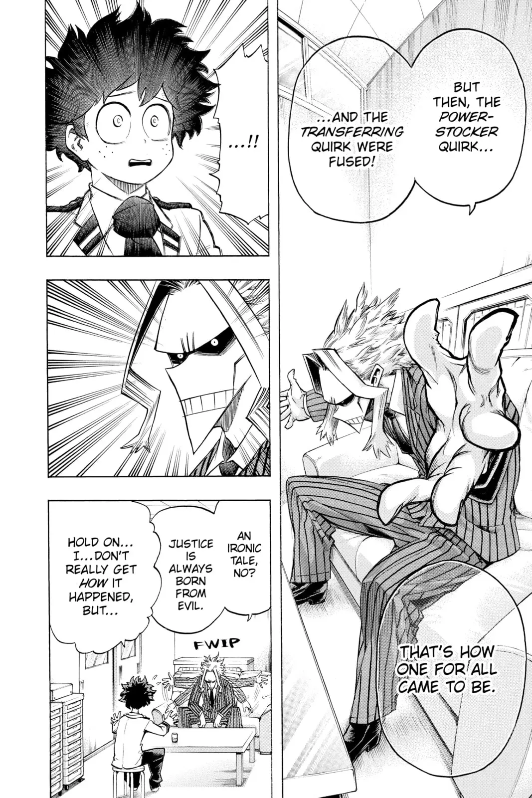 My Hero Academia - Chapter 59 - Page 12