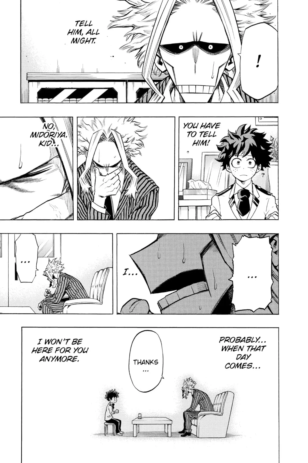 My Hero Academia - Chapter 59 - Page 15
