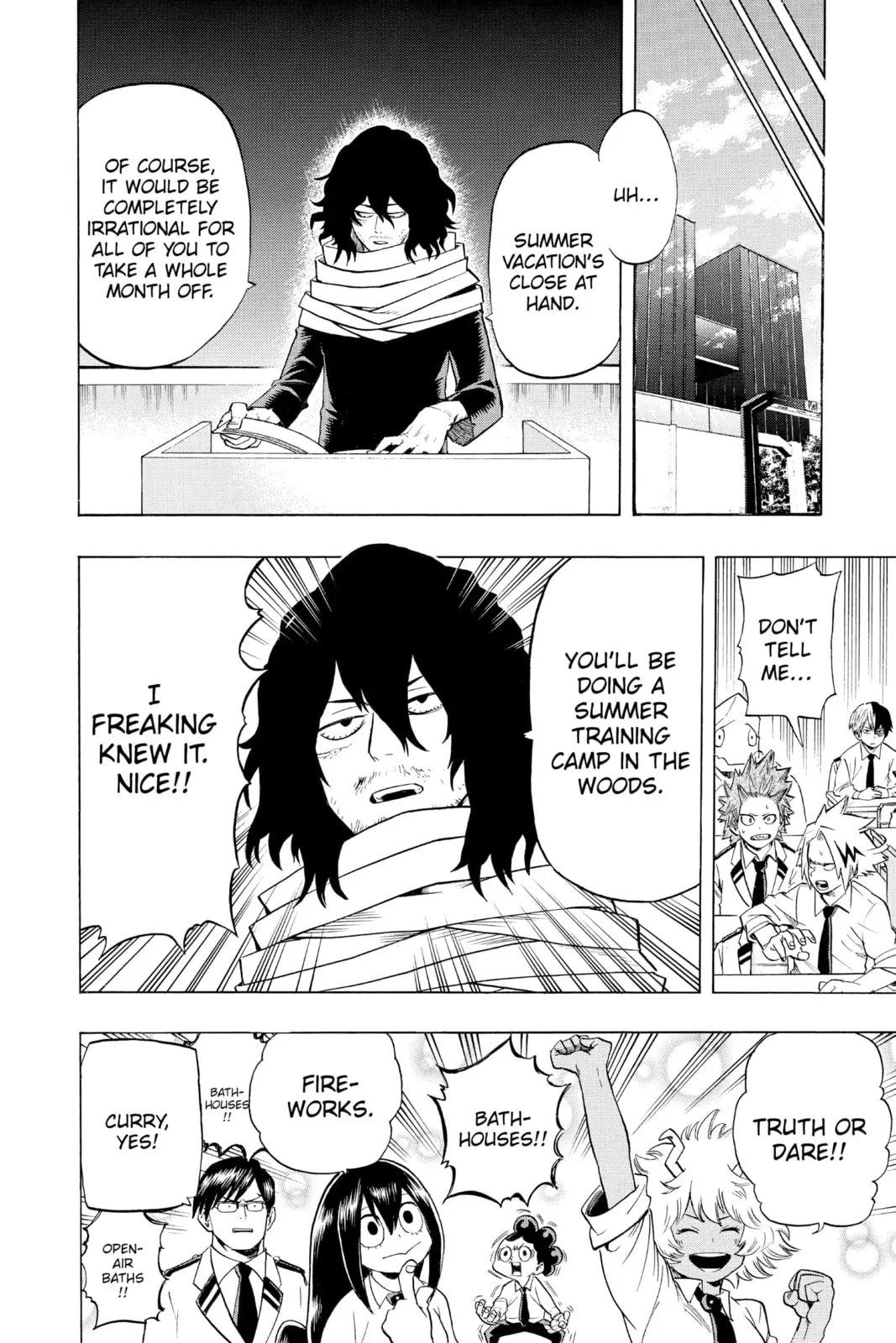 My Hero Academia - Chapter 59 - Page 16