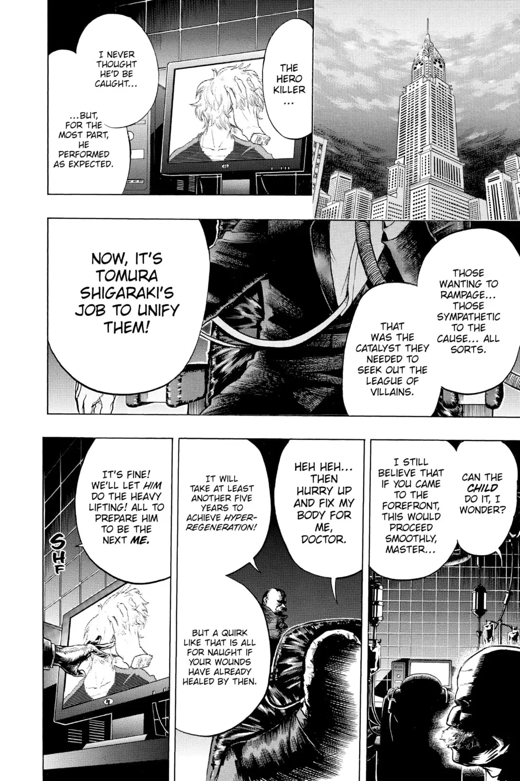 My Hero Academia - Chapter 59 - Page 18