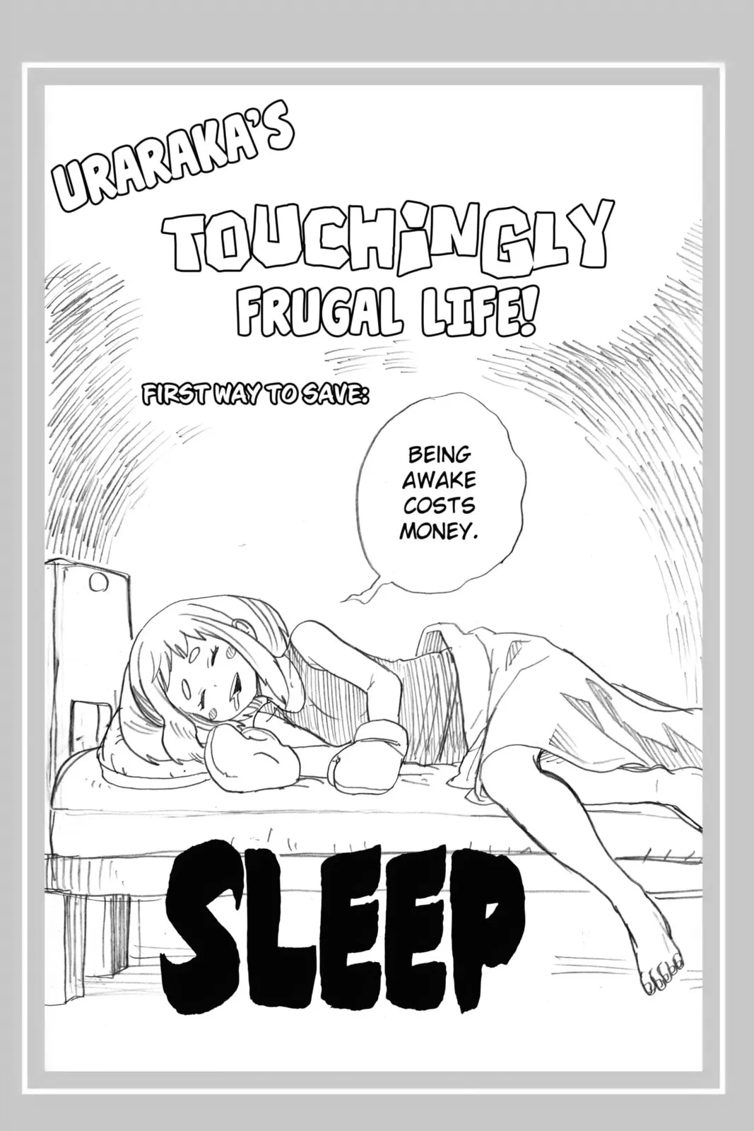 My Hero Academia - Chapter 59 - Page 20
